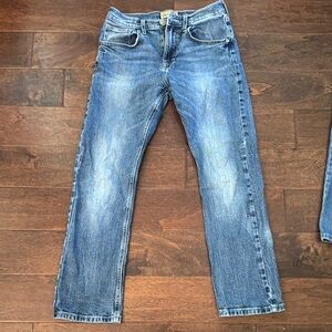 Wrangler Kids Blue Jeans 29x30